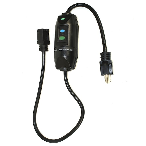Electricidad superior 110 Voltios GFCI para uso con molinos húmedos - SE 635225-00