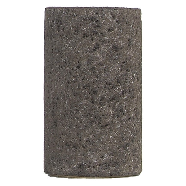 Norton Abrasives Gemini Grinding Plug, Punta Cuadrada, 1.5 pulgadas de diámetro, 2.5 pulgadas de largo, 24 granos, AO - 61463622351