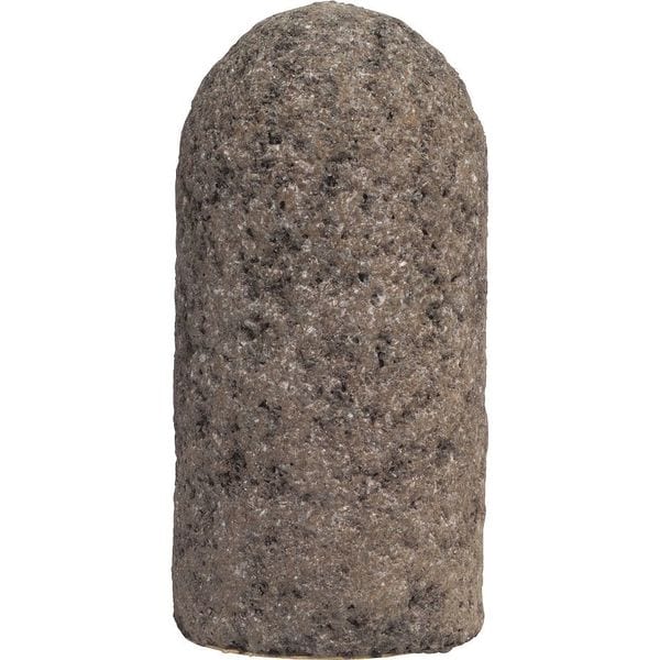 Norton Abrasivos, Tapón de Rectificado con Punta Redonda, 1-1/2 pulg., Paquete de 10 - 66253349756