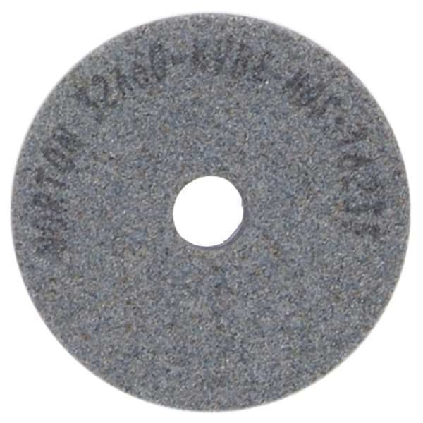 Rueda de esmerilado para herramientas Norton, Tipo 5, 2x1x3/8 pulgadas - 66243428329