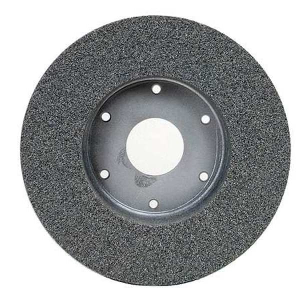 Disco Montado de Esmerilado Norton Abrasives, Diámetro de 9 pulgadas, grano 70G - 66253049112