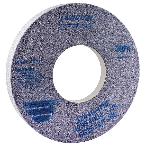 Rueda abrasiva Norton, 12x1.5x5, Rec 1/S 7.5x1/2 - 66253263166