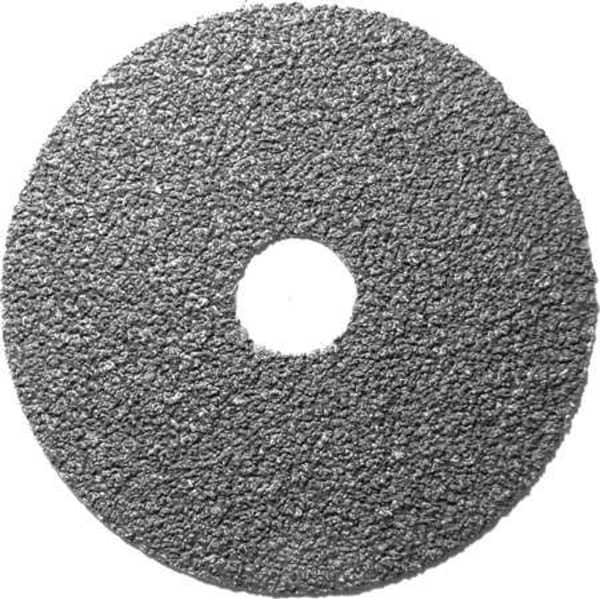Disco de fibra Arc Abrasives, 4-1/2, Prdatr, 24G, Paquete con 25 Discos - 71-047801K