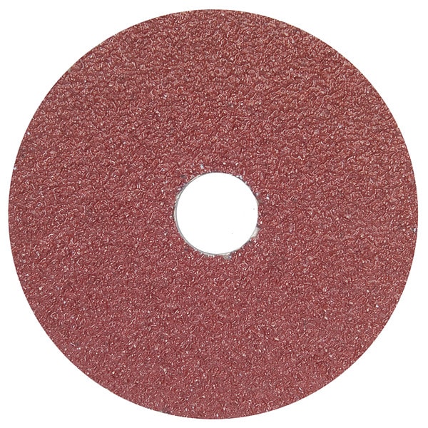 Disco de fibra Merit, 4-1/2x7/8in, 36G, paquete de 25 - 66623355602