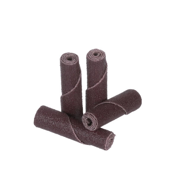 Rollo de cartucho de abrasivos estándar A/O, 3/8"x1-1/2" 100, paquete de 100 - 706044