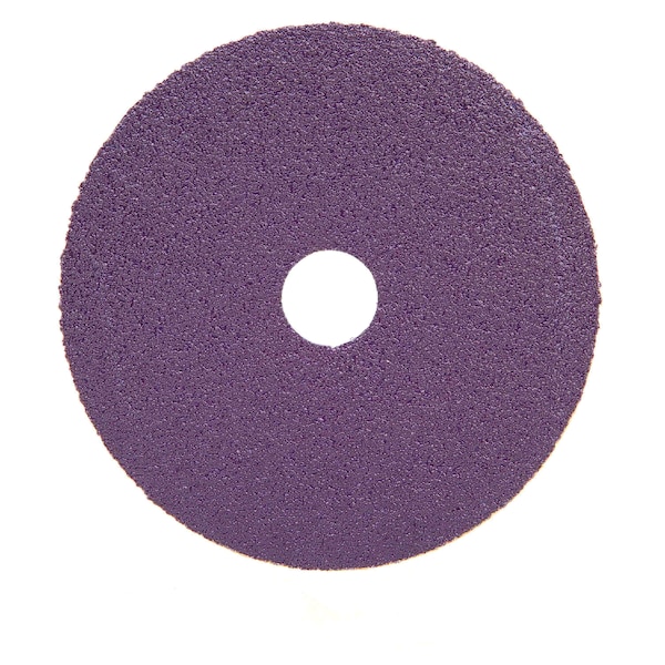 Disco de fibra 3M Cubitron CubitroniI, 33415, 5"x7/8i, paquete de 25 - 33415