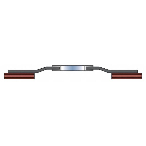 Disco abanico Cubitron de 3M, T27, 7 pulgadas x 7/8 pulgadas, 40 - 7000148184