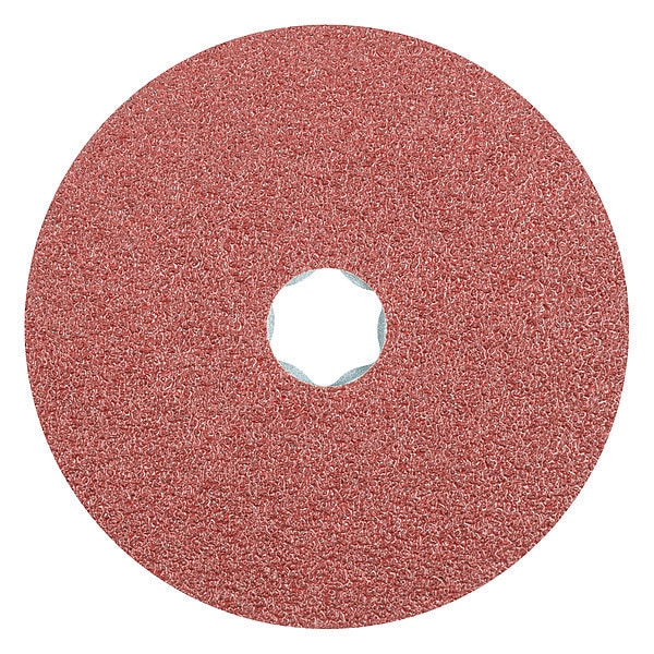 Disco de fibra Pferd Combiclick, 4-1/2", Al/Oxd, 36 - 40092