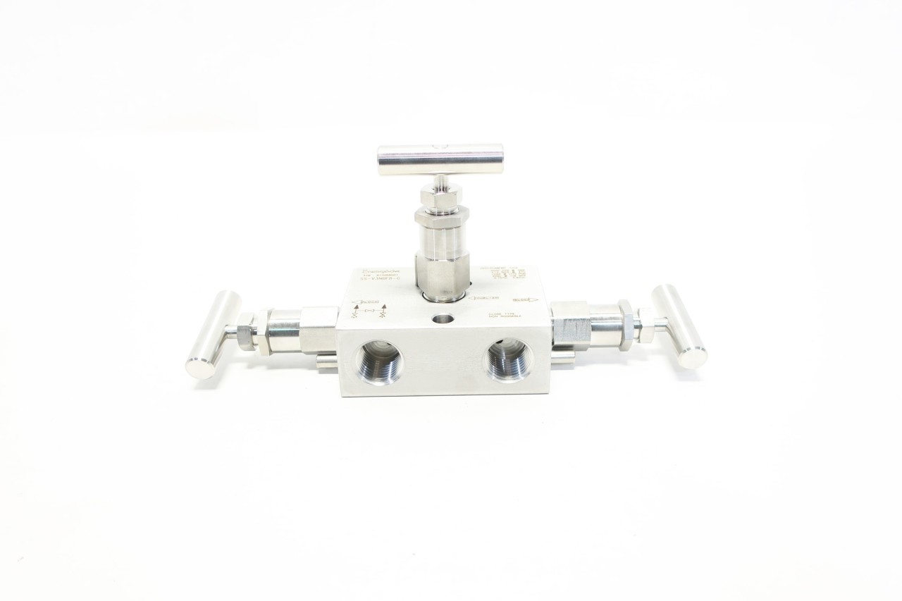 SWAGELOK SS-V3NBF8-G PRESSURE TRANSMITTER PARTS & ACCESSORY