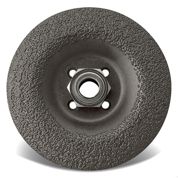 Cgw Abrasivos Rueda de Corte, 6 pulgadas de diámetro x 0.05 pulgadas de grosor, Orificio central de 7/8 pulgadas, Abrasivo de Diamante - 49716