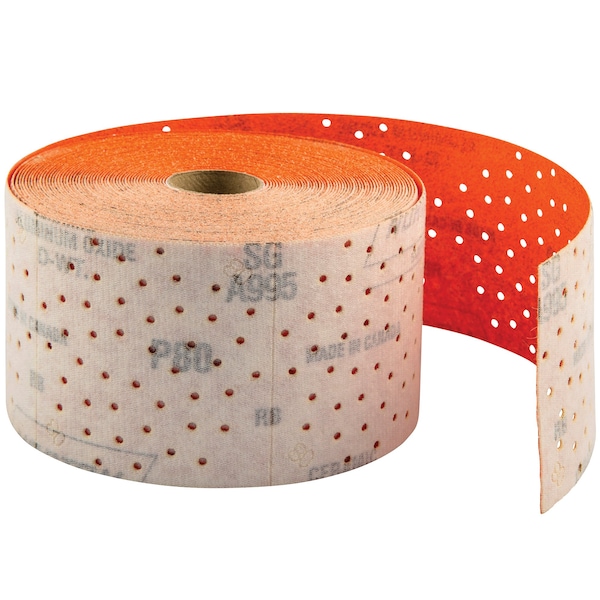 Hoja Ciclónica MULTIAIR de Norton Abrasives 2-3/4 pulgadas X 9 yardas 40G - 69957365500.