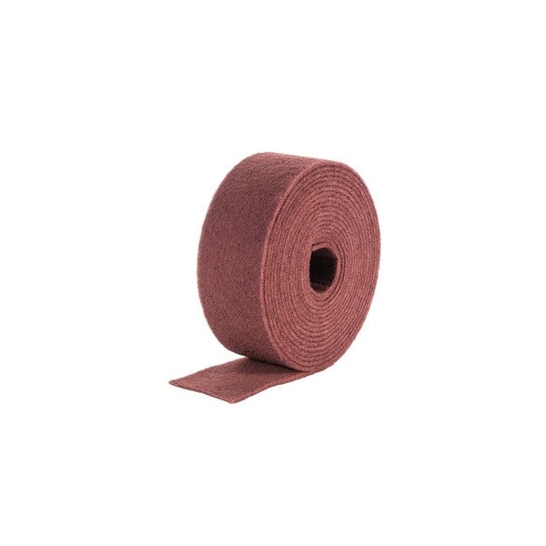 Rollo de tela abrasiva, 115 mm x 10 m, Estructura de tela: 280 - 556087 280