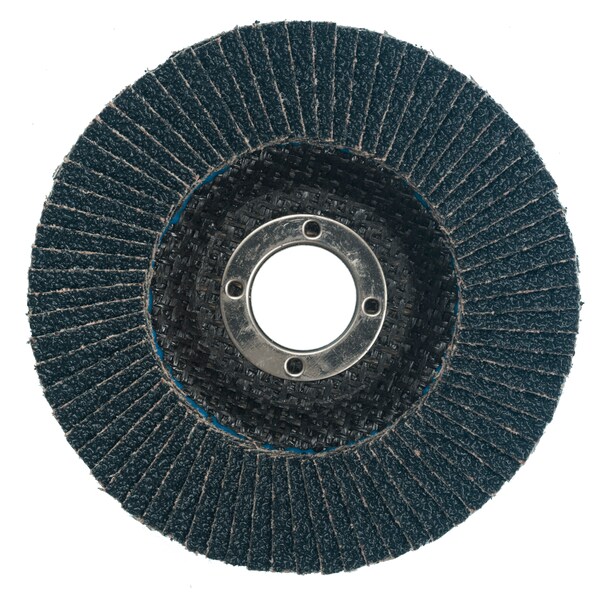 Weldcote Disco de Solapa 4-1/2 X 7/8 T27 Z-Prime Reg 40G - 10339