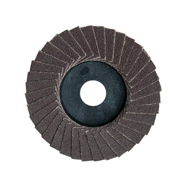 Disco de lijado de grano 120 de 2 pulgadas, modelo 10043 - EA613167