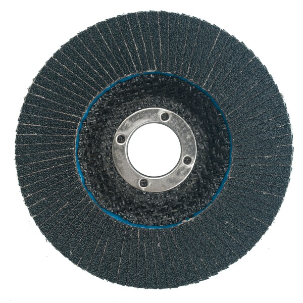 Weldcote Disco de Aletas 4-1/2 X 7/8 T27 Z-Prime Reg 80G - 10341