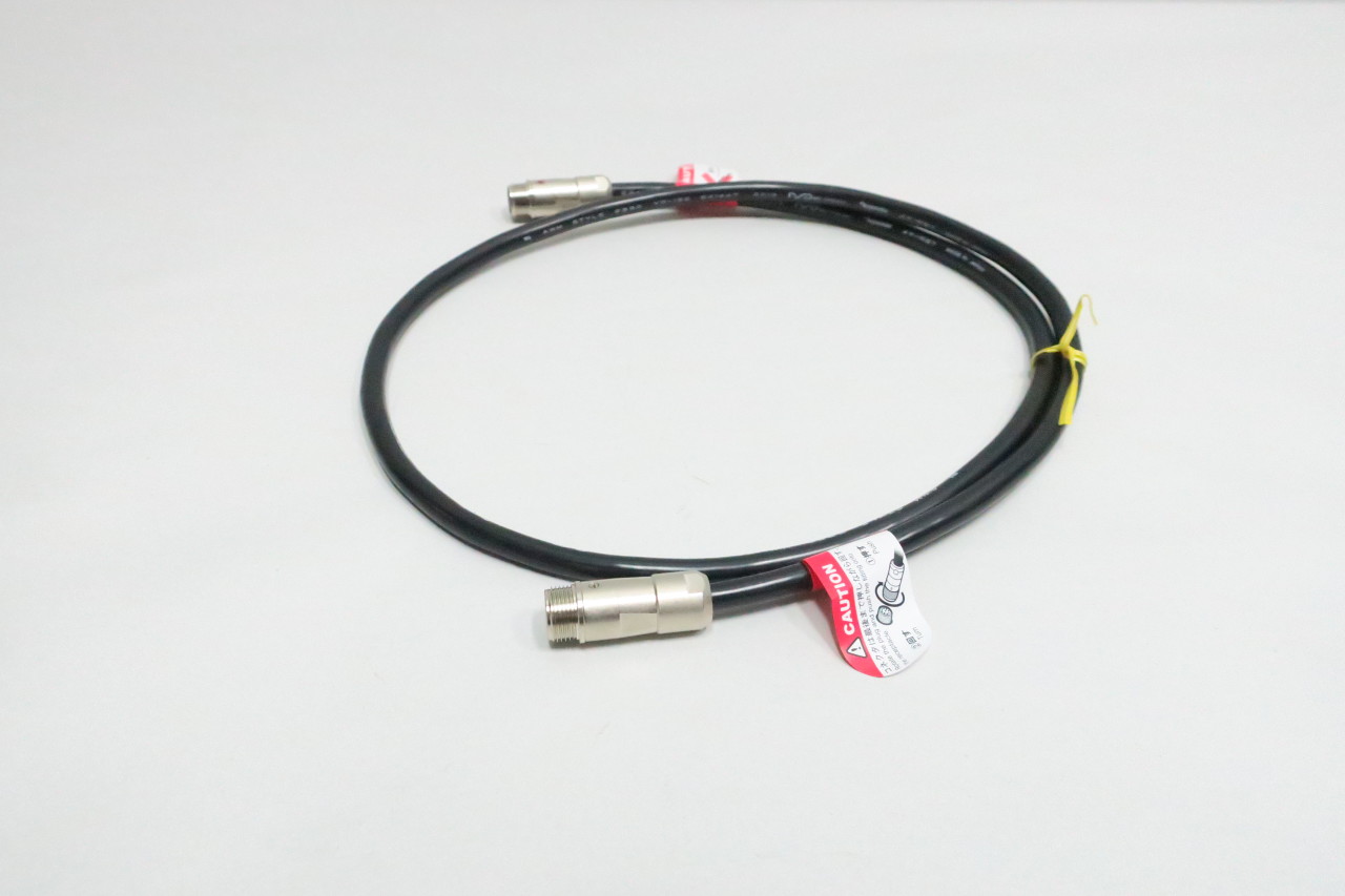 NSD 4P-RBT-0702-1 SENSOR CORDSET CABLE - MRO INDUSTRIAL