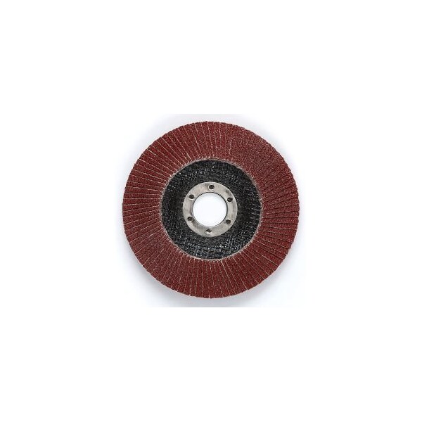3M™ Disco de láminas Cubitron™ II 967A de 4-1/2" x 5/8-11 T27 con grano cerámico de 60+ Grit - 7100058060