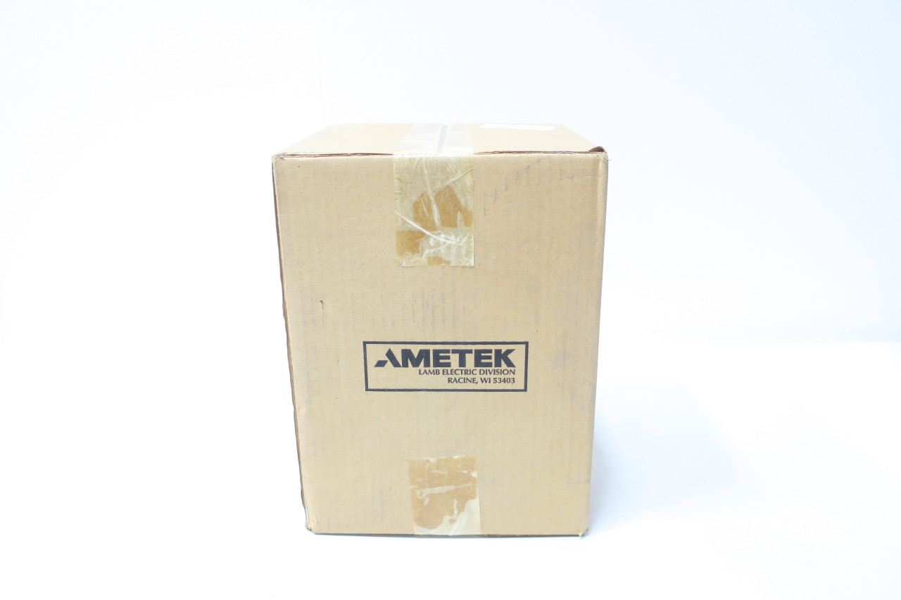 AMETEK 116311-01 VACUUM BLOWER MOTOR 120V-AC FAN AND BLOWER PARTS AND ACCESSORY
