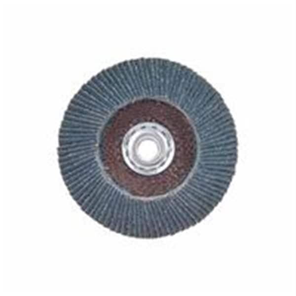Discos de Aleta Norton Co - 4.5 pulgadas - 60 granos - 13,000 RPM - 547-63642503528