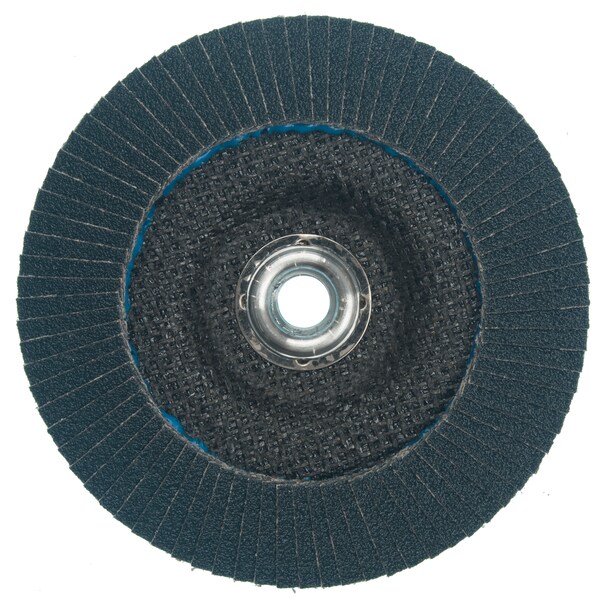 Disco de solapa Weldcote 6 X 5/8-11 Z-Prime Reg 60G - 10423