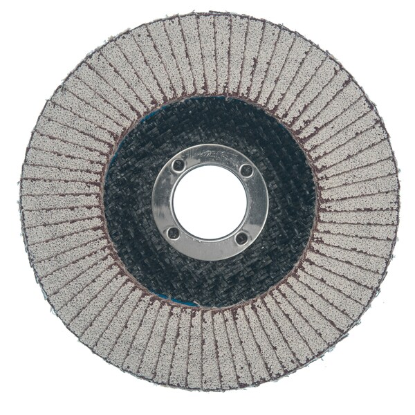 Disco de láminas Weldcote 4-1/2 X 7/8 Aluminioprima Reg 60G - 10609