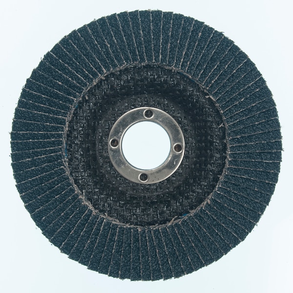 Weldcote Flap Disc 5 X 7/8 Z-Prime Reg 40G - 10383
Disco de láminas Weldcote 5 X 7/8 Z-Prime Reg 40G - 10383