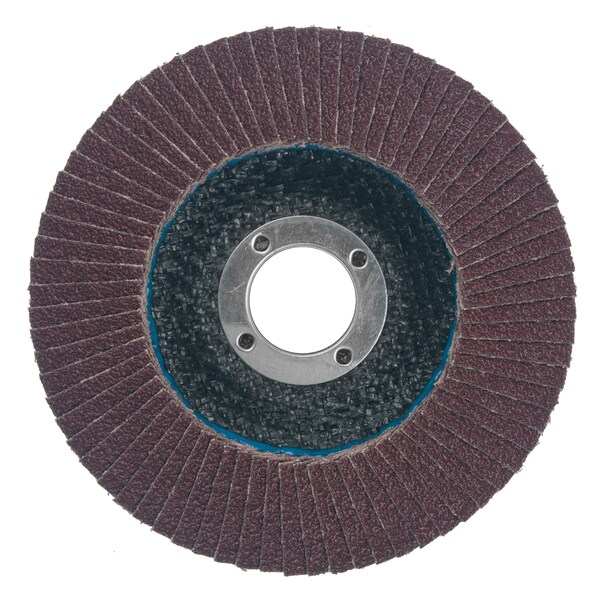 Weldcote Disco de Aletas 4-1/2 X 7/8 A-Prime Reg 40G - 10589