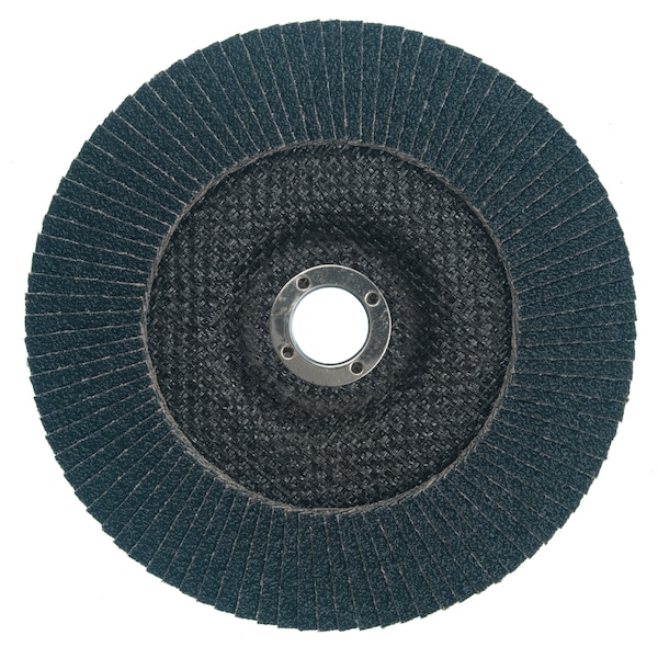 Disco de láminas Weldcote 7 X 7/8 Z-Prime Reg 40G - 10451