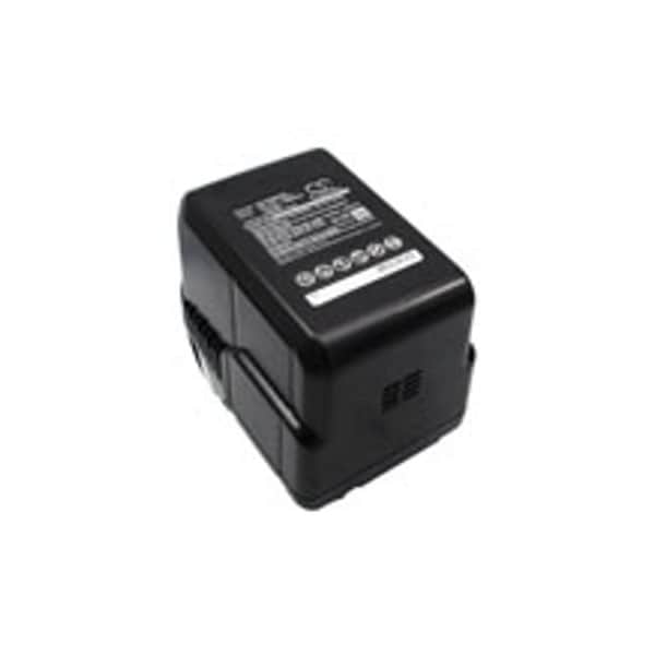 Ilc Replacement for Hitachi 328036 Battery - 328036  BATTERY HITACHI