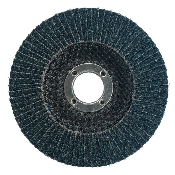 Disco de láminas Weldcote 4-1/2 X 7/8 T29 Z-Prime Reg 40G - 10351