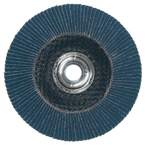 Disco de láminas Weldcote 4 1/2 X 5/8 -11 Z-Solid Xl 60G - 10301