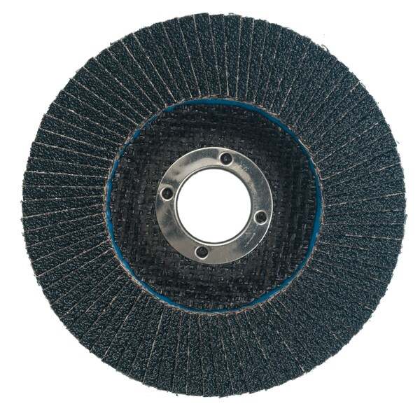 Disco de láminas Weldcote 4-1/2 X 7/8 T27 Z-Prime Reg 60G - 10340