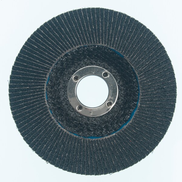 Disco de láminas 4-1/2 X 7/8 T27 Z-Prime Xl 80G - 10364 de Weldcote