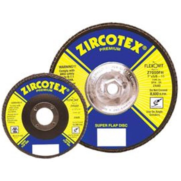 Marca Ancla 4.5 x 0.62 pulgadas 11 4 oz Ancla Premium de Alta Definición - Disco de Aletas - 102-40377