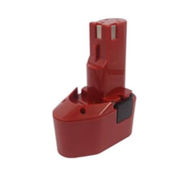 Ilc Replacement for Milwaukee 0400-1 Battery - 0400-1  BATTERY MILWAUKEE