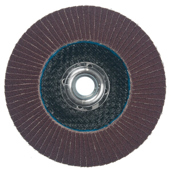 Disco de láminas Weldcote 4-1/2 X 5/8-11 A-Prime Reg 60G - 10593