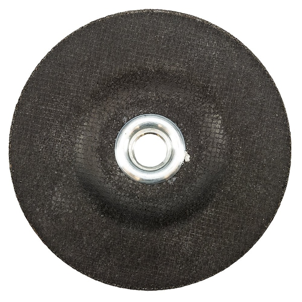 Rueda de Corte Forney, Metal, Tipo 27, 4-1/2 pulgadas x .045 pulgadas x 5/8 pulgadas-11 - 71792