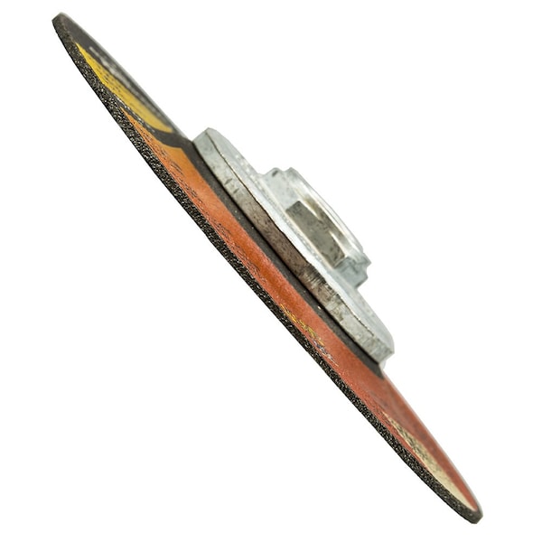 Rueda de Corte Forney, Metal, Tipo 27, 4-1/2 pulgadas x .045 pulgadas x 5/8 pulgadas-11 - 71792