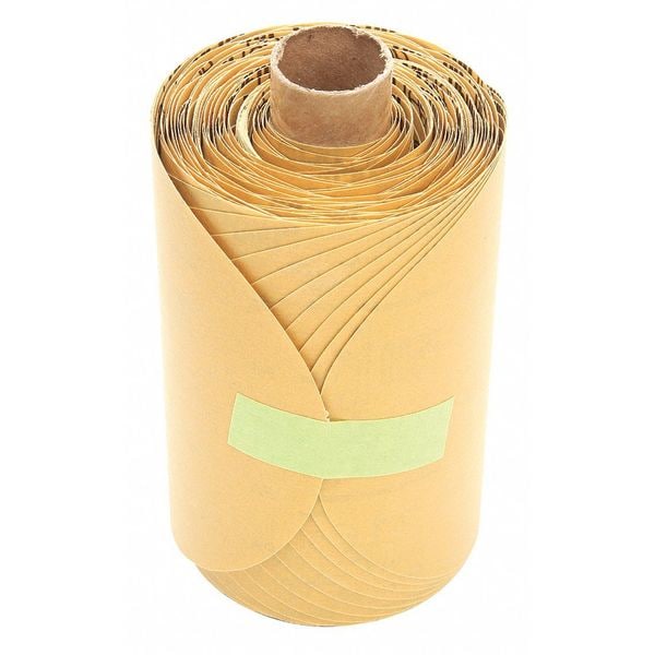 Rollo de discos de papel 3M, súper fino, óxido de aluminio - 7000118381