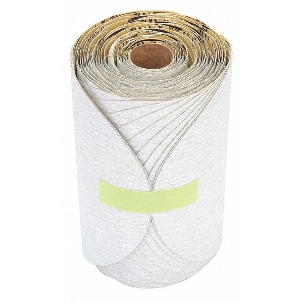 Rollo de discos de papel 3M, grano 120, carburo de silicio - 7000119243
