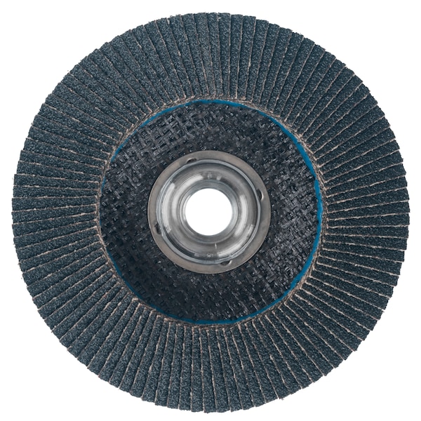 Disco de láminas Weldcote 4-1/2 X 5/8-11 Z-Prime Tough Edge 60G - 10485