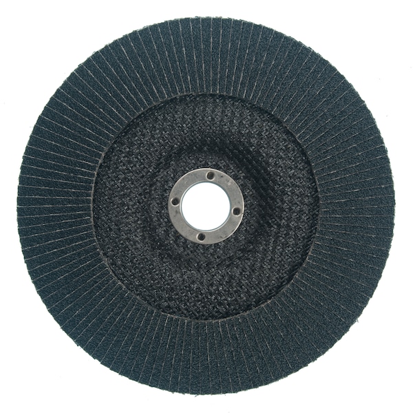 Disco de láminas Weldcote 7 X 7/8 Z-Prime Reg 80G - 10453