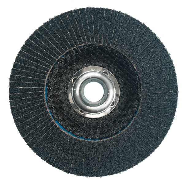 Disco de láminas Weldcote de 4-1/2 X 5/8-11 T29 Z-Prime Reg 80G - 10359