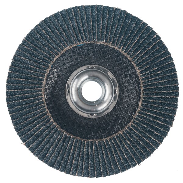 Disco de láminas Weldcote 4-1/2 X 5/8-11 Z-Prime Tough Edge 40G - 10489