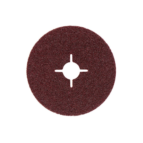 Disco de fibra de resina Metabo 4 1/2"X7/8" - A120 - 624141000