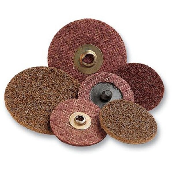 Abrasivos 3M 3M Abrasive 405-048011-05530 3M S-B 3 Pulgadas A-Vfn048011-05530 - 405-048011-05530