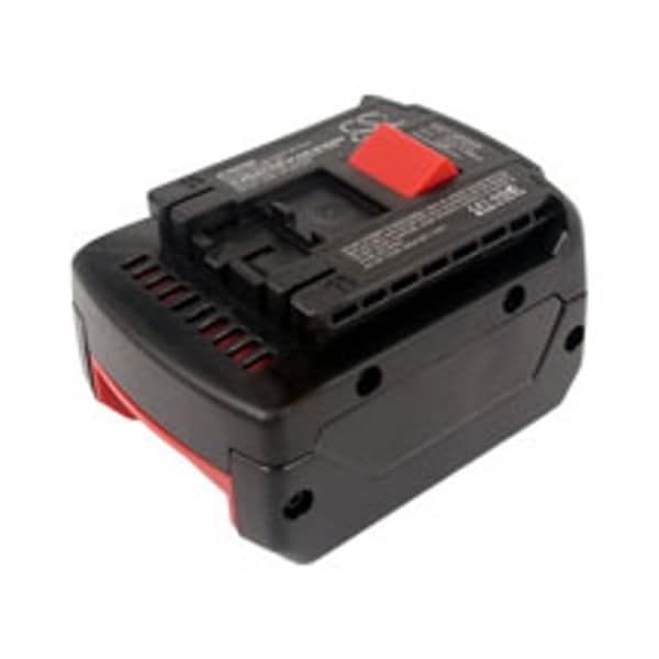 Ilc Replacement for Bosch 2 607 336 150 4000mah Battery - 2 607 336 150 4000MAH   BATTERY BOSCH
