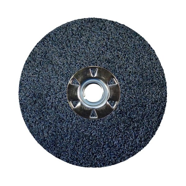 Weiler 4-1/2 Wolverine Zirc RFD 36Z Grano 5/8-11 UNC - 62053
