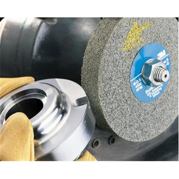 Abrasivos 3M 3M Abrasive 405-048011-13617 3M S-B 6 Pulgadas 8Amed Whl048011-13617 - 405-048011-13617