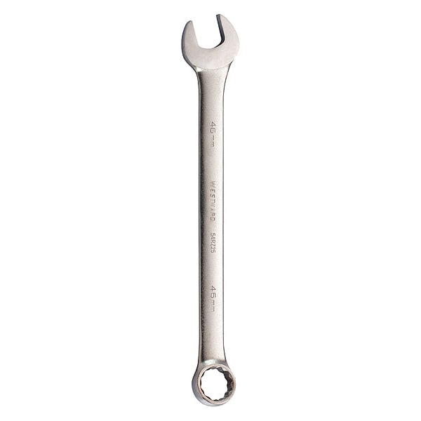 Llave combinada de 46mm, Métrica, 12 puntas, hacia el oeste - 54RZ25.